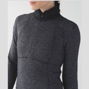 Lululemon Runderful 1/2 Zip